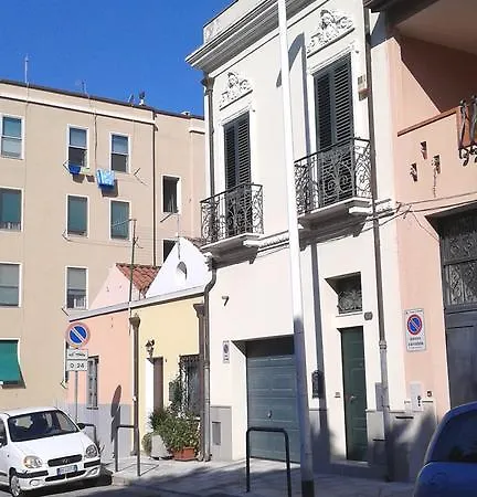 Πανσιόν Da Agnese Locazioni Brevi 2*