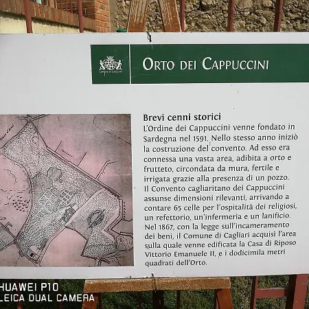 Πανσιόν Da Agnese Locazioni Brevi Κάλιαρι